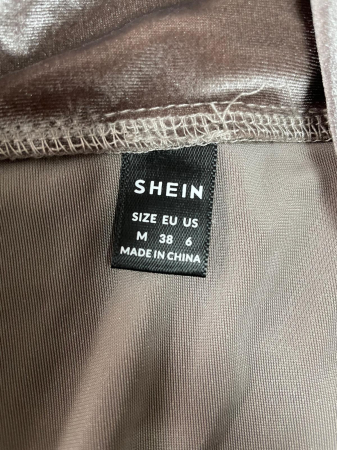 Shein bluza lucioasa                              M [2]