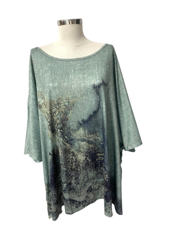 Bluze/Topuri - Bluza                             8XL