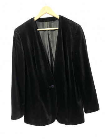 Sacouri si Costume - Costum catifea                     XL