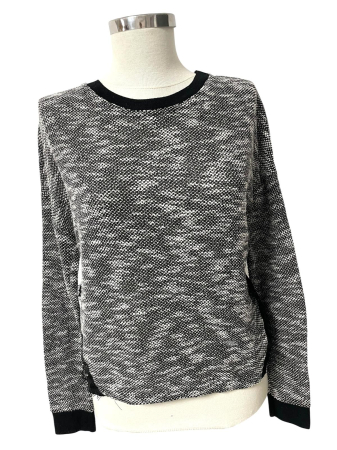 Pulovere - Bershka pulover subtire/bluza                       M