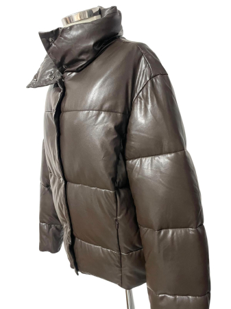 Zara geaca piele                            L [1]