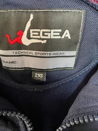 Bluza sport Legea                          146/152 [2]