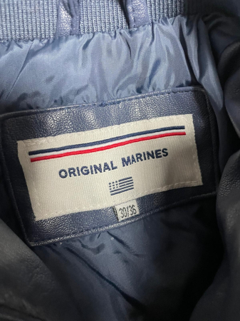 Original Marines geaca piele                        86/92 [2]