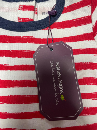 Sergent Major body                      3 luni [2]