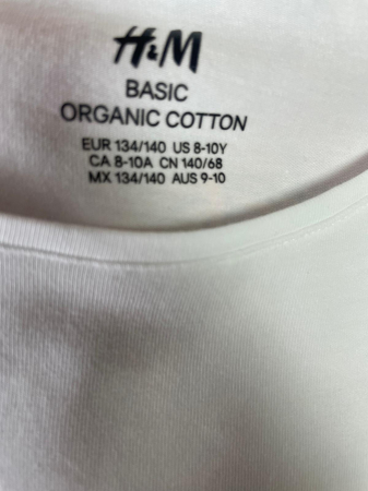 H&M tricou fete                      134/140 [2]