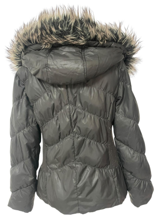 Yessica geaca puf si pene                 L [3]