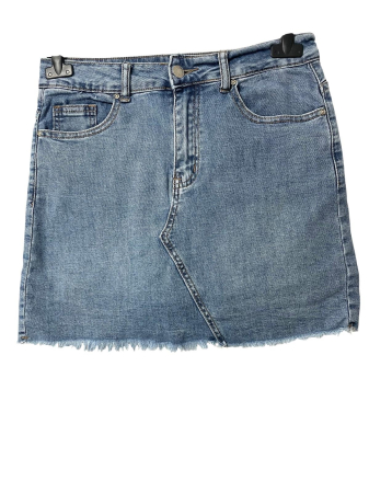 Fuste - Fusta denim                         S