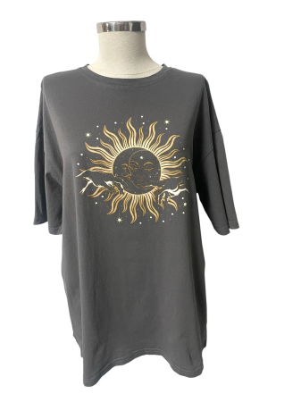 Tricouri si maiouri - Shein tricou                         XL