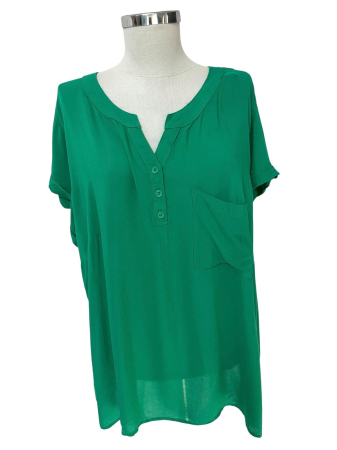 Bluze/Topuri - Maxiblu bluza                        3XL