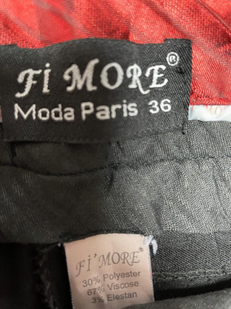 Fi More pantaloni                               S [2]
