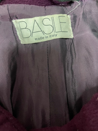 Basle palton lana si casmir                      L/XL [3]