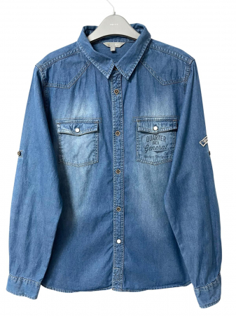 Camasi - Jbc camasa denim                             170/176