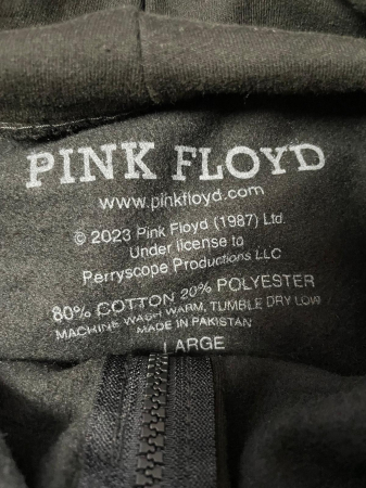Pink Floyd hanorac                           XL [2]