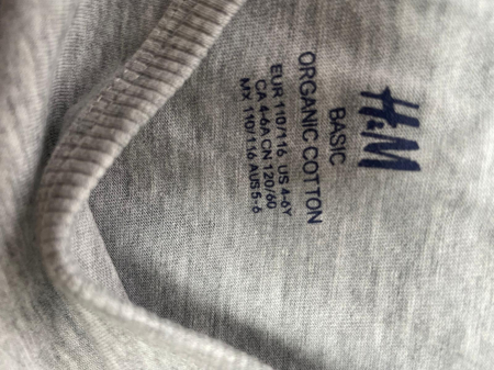 H&M maiou                        110/116 [2]