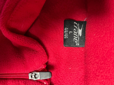 Crane bluza polara  subtire                           XL [2]