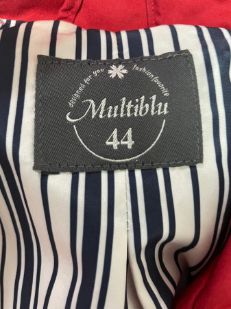 Multiblue trench                        XL [2]