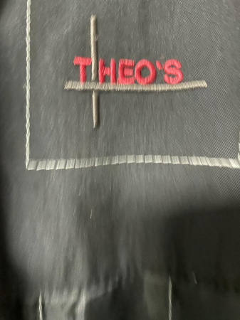 Theo's geaca                         L [2]