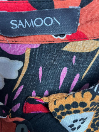 Samoon camasa                                  3XL [2]