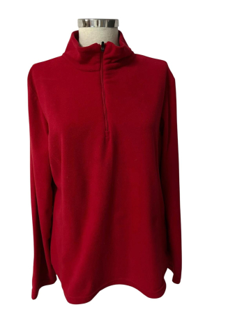 Femei - Crane bluza polara  subtire                           XL