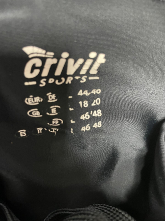 Crivit pantaloni scurti ciclism                      M [2]