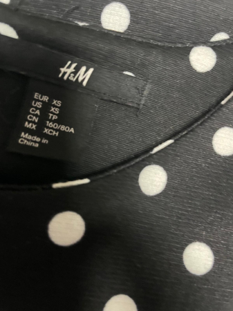 H&M rochie                          XS [2]