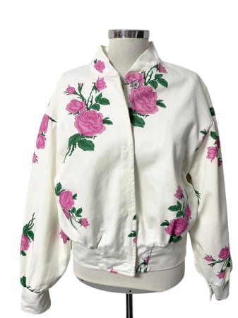 Femei - Studio jacheta denim oversize                         S/M