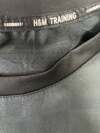 H&M tricou                            XL [2]