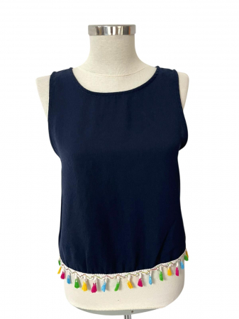 Bluze/Topuri - Made in Italy maiou                        M