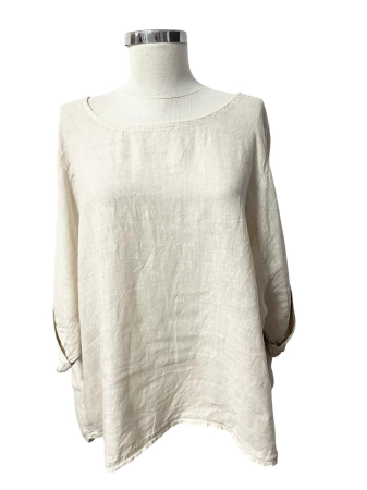 Femei - Made in Italy bluza oversize in                        XL