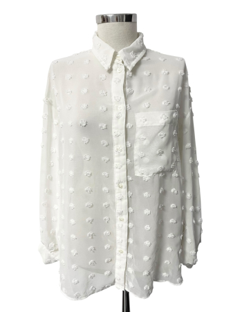 Camasi - Asos camasa transparenta                             L/XL