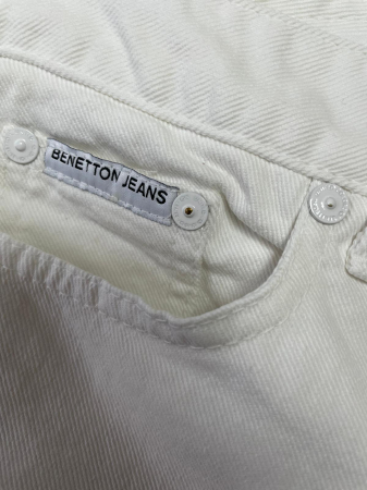 Benetton Jeans                         S [2]