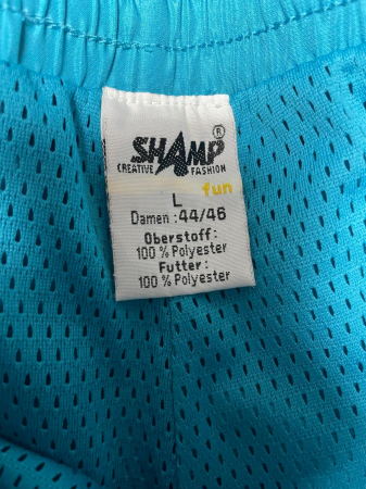 Shamp pantaloni 3/4                      L [2]