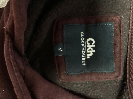 Clockhouse hanorac                        M [2]