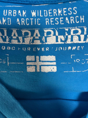 Napapijri tricou                   M [2]