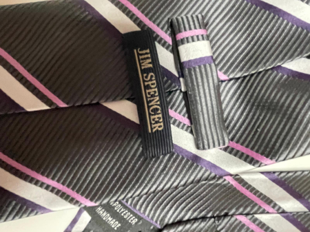 Jim Spencer cravata [1]