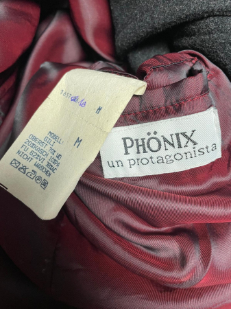 Phonix palton lana si casmir                   XXL [4]