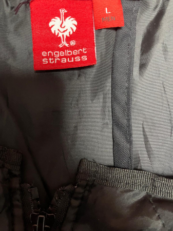 Engelbert Strauss vesta subtire                         XL [2]