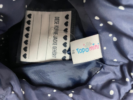 Topomini vesta                       74 [2]