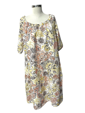 Femei - Gerry Weber rochie in si bumbac                         XXL