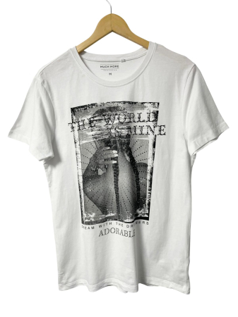 Tricouri si maiouri - Much& More tricou                       M