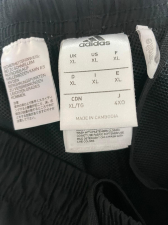 Adidas pantaloni fas                        XL [2]