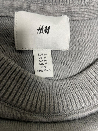 H&M pulover                          L [2]