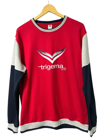 Barbati - Trigema bluza                      XL
