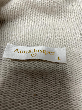 Anna Justper pulover  amestec lana si casmir                  L [2]