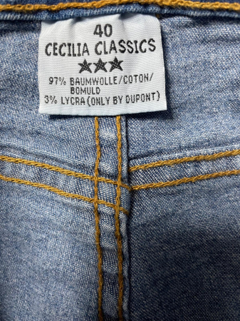 Cecilia Classics blugi                           L [2]