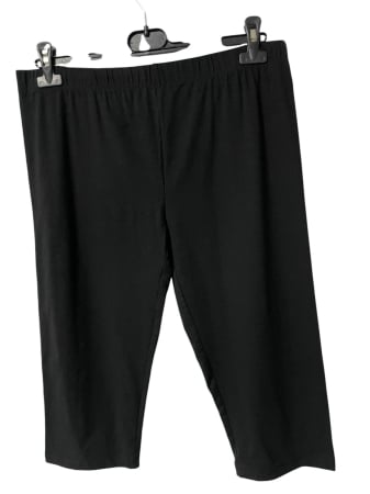 Femei - Elle Nor colanti 3/4                          XXL