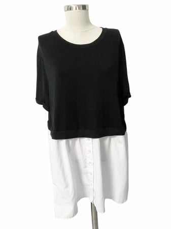 Femei - C&A Mama bluza lunga/ rochie                        XXL