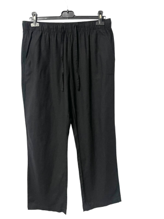 Pantaloni - Esmara pantaloni in si bumbac                    XL
