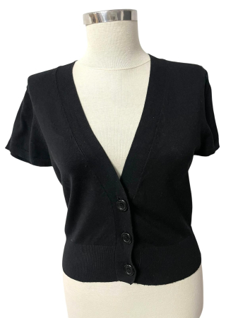 Cardigane - Zero pulover cu nasturi                       S/M
