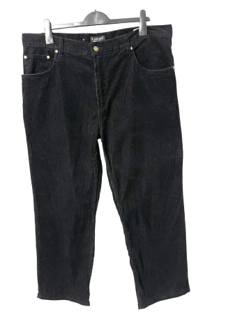 Pantaloni - La Russo pantaloni raiati                           XXL